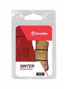 pastillas de freno moto brembo sinterizadas 07bb28sp