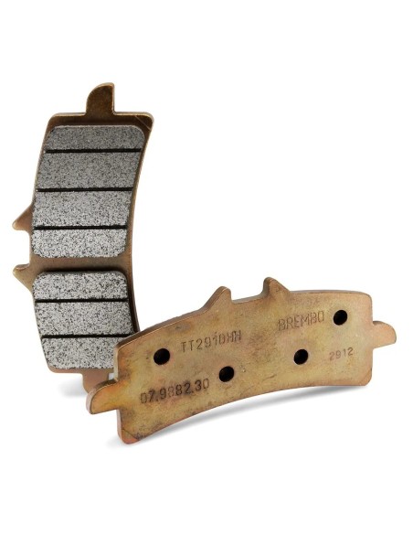 pastillas de freno moto brembo genuinas 07bb3793