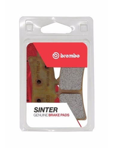 pastillas de freno moto brembo genuinas 07bb3796