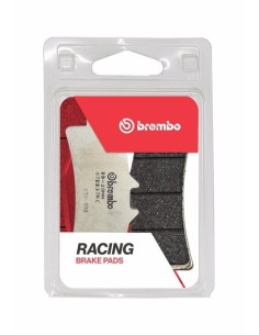 pastillas de freno moto brembo de carbono 07bb37rc
