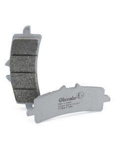 pastillas de freno moto brembo sinterizadas 07bb37sr 2