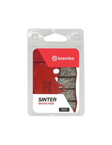pastillas de freno moto brembo sinterizadas 07bb38sa
