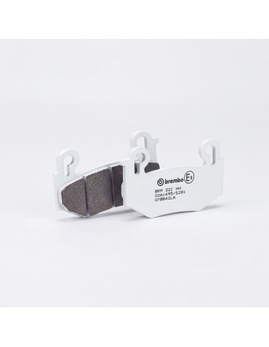 pastillas de freno delanteras brembo 07bb42la sinterizadas para bmw r 1300 gs