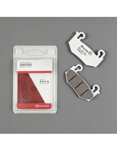 pastillas de freno delanteras brembo 07bb42la sinterizadas para bmw r 1300 gs