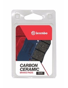 pastillas de freno moto brembo organicas 07gr03cc