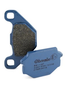 pastillas de freno moto brembo 07gr0416 tipo cc carbono ceramico 2