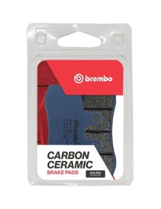 pastillas de freno moto brembo genuinas 07gr2106