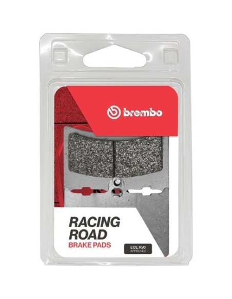 pastillas de freno moto brembo sinterizadas 07gr56sr