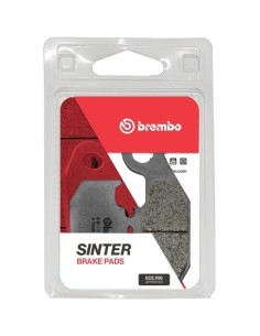 pastillas de freno moto brembo sinterizadas 07gr73sx