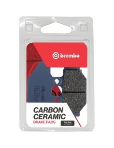pastillas de freno moto brembo organicas 07gr81cc