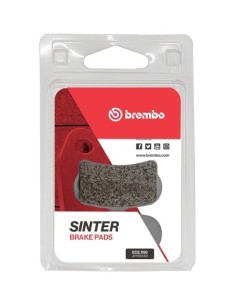 pastillas de freno moto brembo sinterizadas 07gr84sx