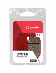 pastillas de freno moto brembo sinterizadas 07gr93sp