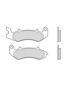 pastillas de freno moto brembo organicas 07gr94cc