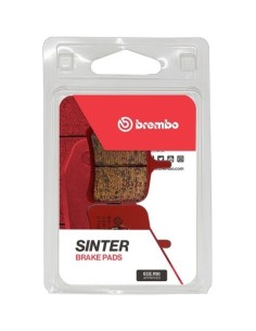 pastillas de freno moto brembo sinterizadas 07hd08sp