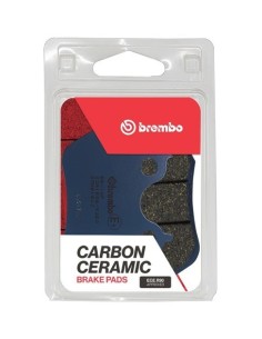 pastillas de freno moto brembo organicas 07hd18cc