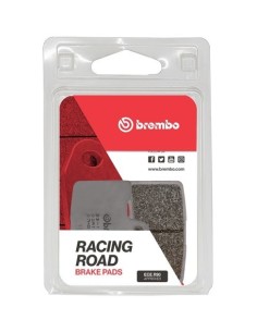 pastillas de freno moto brembo sinterizadas 07hd19sr