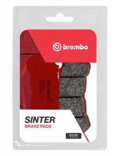 pastillas de freno moto brembo sinterizadas 07hd22sa