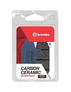 pastillas de freno moto brembo organicas 07hd23cc