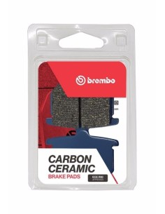 pastillas de freno moto brembo genuinas 07ho0307