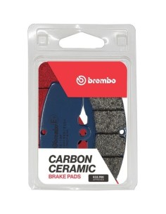 pastillas de freno moto brembo genuinas 07ho1406