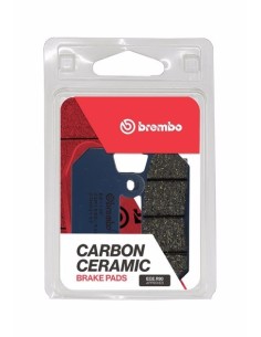 pastillas de freno moto brembo genuinas 07ho2107