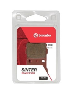 pastillas de freno moto brembo sinterizadas 07ho22sd