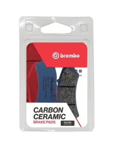 pastillas de freno moto brembo genuinas 07ho2506