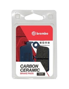 pastillas de freno moto brembo genuinas 07ho2608