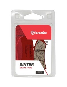 pastillas de freno moto brembo sinterizadas 07ho29sp