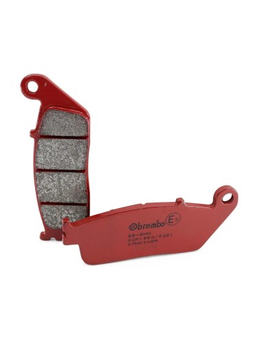 pastillas de freno moto brembo sinterizadas 07ho30sa