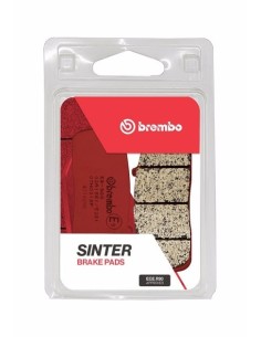 pastillas de freno moto brembo sinterizadas 07ho31sp