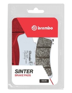 pastillas de freno moto brembo sinterizadas 07ho42la