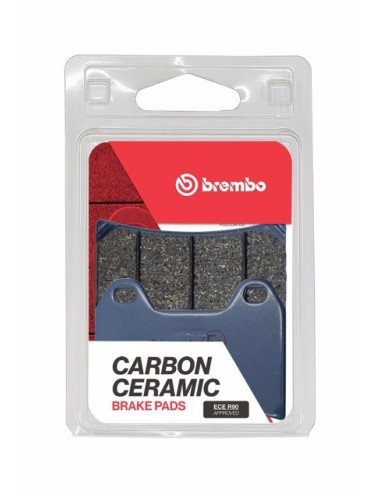 pastillas de freno moto brembo organicas 07ho472cc
