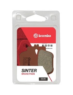 pastillas de freno moto brembo sinterizadas 07ho55sd