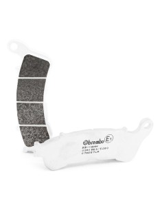 pastillas de freno moto brembo sinterizadas 07ho57la 2