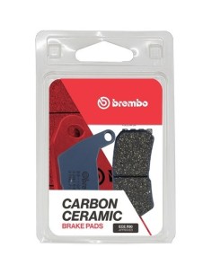 pastillas de freno moto brembo organicas 07ho71cc