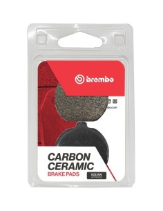 pastillas de freno moto brembo genuinas 07ka0122
