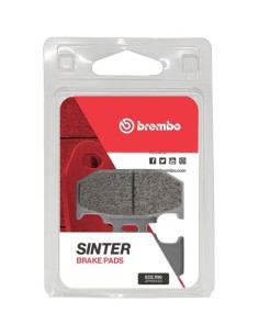 pastillas de freno moto brembo sinterizadas 07ka12sx