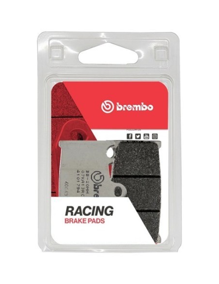 pastillas de freno moto brembo de carbono 07ka13rc