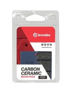 pastillas de freno moto brembo genuinas 07ka1406