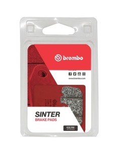 pastillas de freno moto brembo sinterizadas 07ka14sa