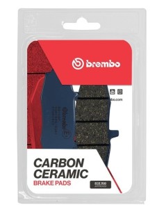 pastillas de freno moto brembo organicas 07ka15cc