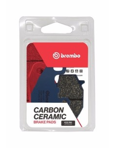 pastillas de freno moto brembo genuinas 07ka1617