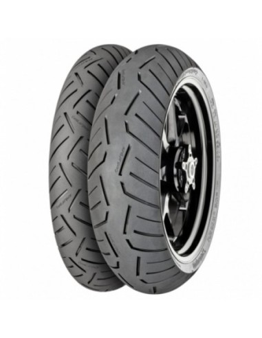 CONTINENTAL 130/80 R18 66V CONTIROADATTACK 3 CR  (C) R TL
