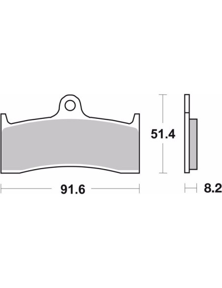 pastillas de freno moto brembo de carbono 07ka20rc