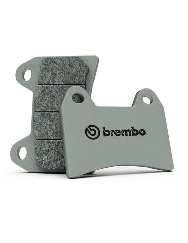 pastillas de freno moto brembo sinterizadas 07ka25sx