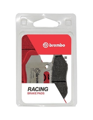 pastillas de freno moto brembo de carbono 07ka31rc