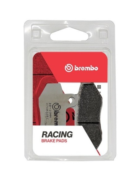 pastillas de freno moto brembo de carbono 07ka31rc