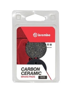 pastillas de freno moto brembo genuinas 07ks0321