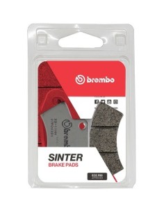 pastillas de freno moto brembo sinterizadas 07po03sx